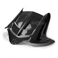Lèche roue carbone kawasaki zx6r 2009-..