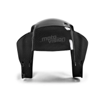 Garde boue carbone honda cbr 600 05-06