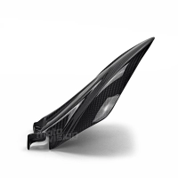 Lèche roue carbone honda cb1000r 2008-2017