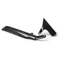 Guide chaine carbone honda cbr 1000 2004-2007