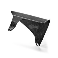 Guide chaine carbone honda cbr 1000 2004-2007