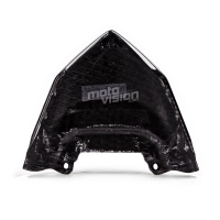 Carénage de coque arrière hornet 600 cbr 600 f 2011-2013