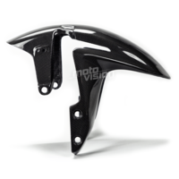 Garde boue carbone honda cbr 600 2007-2017