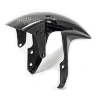 Garde boue carbone honda cbr 600 2007-2017