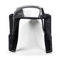 Garde boue carbone honda cbr 600 2007-2017