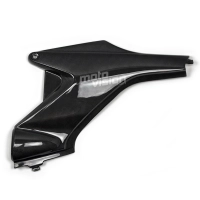 Caches latéraux carbone honda hornet 600 2004-2006