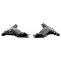 Caches latéraux carbone honda hornet 600 2004-2006