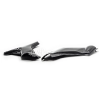 Caches latéraux carbone honda hornet 600 2004-2006