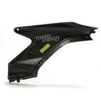 Caches latéraux carbone honda hornet 600 2004-2006