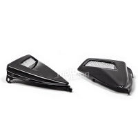 Paire de caches latéraux haut carbone honda cb1000 r 2008-2017