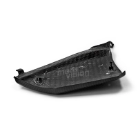 Paire de caches latéraux bas carbone honda cb1000r 2008-2017