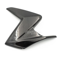 Paire d'ecopes de radiateur carbone honda cb1000 r 2008-2017