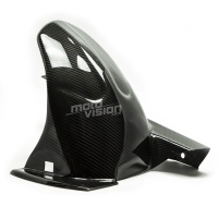 Lèche roue carbone  hornet 600 cbr600f 2007-2013