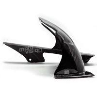 Lèche roue carbone  hornet 600 cbr600f 2007-2013