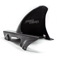 Lèche roue carbone  hornet 600 cbr600f 2007-2013