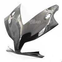 Tête de fourche carbone honda cbr 1000 2012-2016