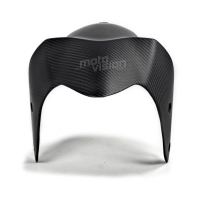 Garde boue carbone ducati monster 821-1200 2014-