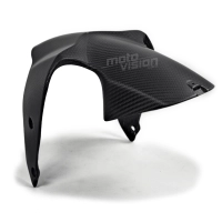 Garde boue carbone ducati monster 821-1200 2014-