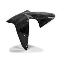 Garde boue carbone ducati monster 821-1200 2014-