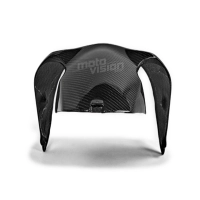 Garde boue carbone ducati monster 821-1200 2014-