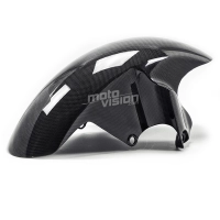 Garde boue carbone yamaha r6 2006-2016