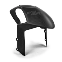 Garde boue carbone ducati monster 696 796 1100 1100s