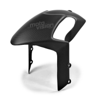 Garde boue carbone ducati monster 696 796 1100 1100s