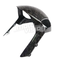 Garde boue carbone ducati monster 696 796 1100 1100s