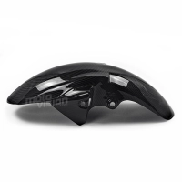 Garde boue carbone yamaha r6 2003-2004