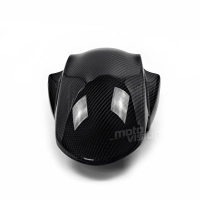 Garde boue carbone yamaha r6 2003-2004