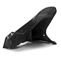 Lèche roue carbone yamaha r1 2004-2006