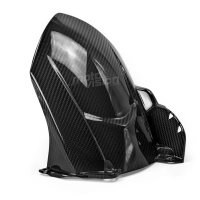 Lèche roue carbone yamaha r1 2007-2008