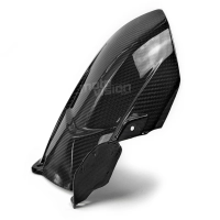 Lèche roue carbone yamaha r1 2007-2008