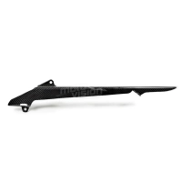Guide chaine carbone yamaha r1 2002-2003
