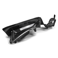 Caches latéraux carbone yamaha r6 2003-2005