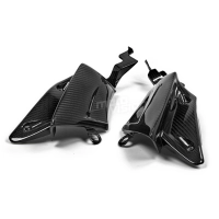 Caches latéraux carbone yamaha r6 2003-2005