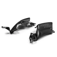 Caches latéraux carbone yamaha r6 2003-2005