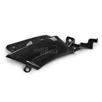 Caches latéraux carbone yamaha r6 2003-2005