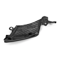 Caches latéraux carbone yamaha r6 2003-2005