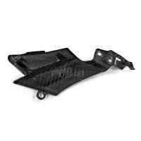 Caches latéraux carbone yamaha r6 2003-2005