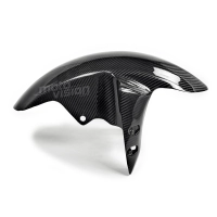 Garde boue carbone yamaha r1 2002-2008 r6 2005 et fz1 2006-2015 fz8