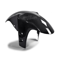 Garde boue carbone yamaha r1 1998 - 2001