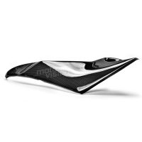 Paire de caches latéraux carbone yamaha r6 2008-2016