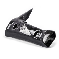 Paire d'ecopes de radiateur version n carbone yamaha fazer fz1 n 2006-2015