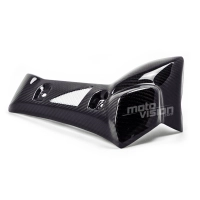 Paire d'ecopes de radiateur version n carbone yamaha fazer fz1 n 2006-2015