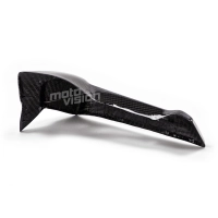 Paire d'ecopes de radiateur version n carbone yamaha fazer fz1 n 2006-2015