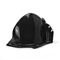 Lèche roue carbone yamaha r1 2009-2014