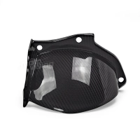 Lèche roue carbone yamaha r1 2009-2014