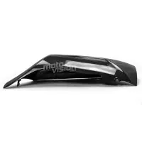 Paire de protection de silencieux carbone yamaha r1 2009-2014