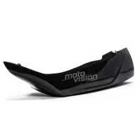 Paire de protection de silencieux carbone yamaha r1 2009-2014